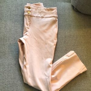 Anne Klein, light pink dress pants size 6